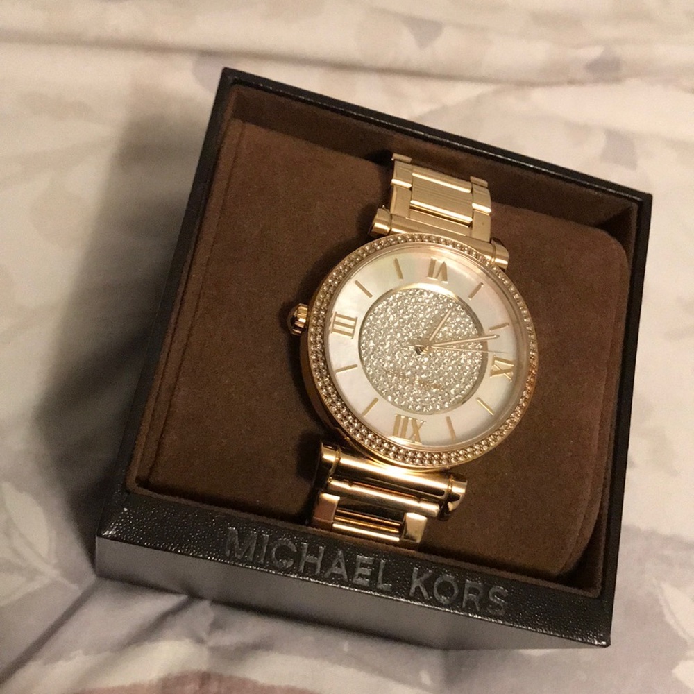 Micheal Kors watch